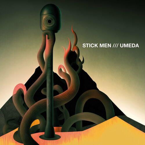 Stick Men - UMEDA (Live in Osaka 2022) (2023)