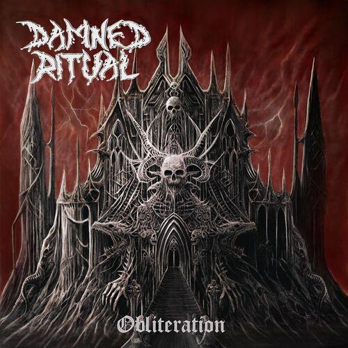 Damned Ritual - Obliteration (2023)