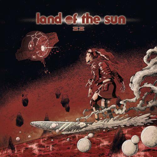 Land Of The Sun - II (2023)