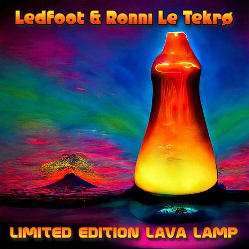 Ledfoot - Limited Edition Lava Lamp (2023)