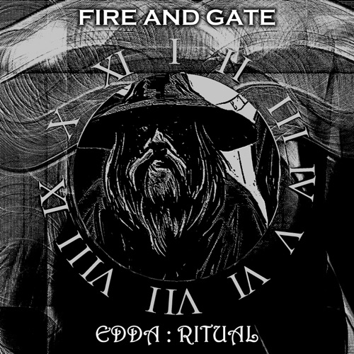 Fire and Gate - Edda: Ritual (2023)