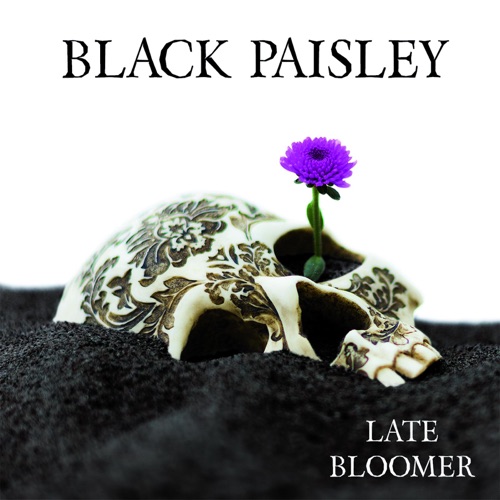 Black Paisley - Late Bloomer (2021) CD+Scans + 4 Bonus tracks