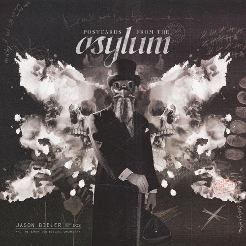 Jason Bieler And The Baron Von Bielski Orchestra - Postcards from the Asylum (2023)