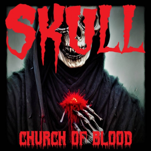 Skull - Church of Blood (2023)