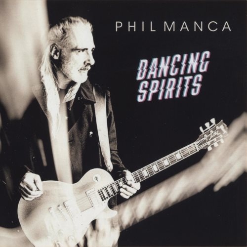 Phil Manca - Dning Sirits (2020)