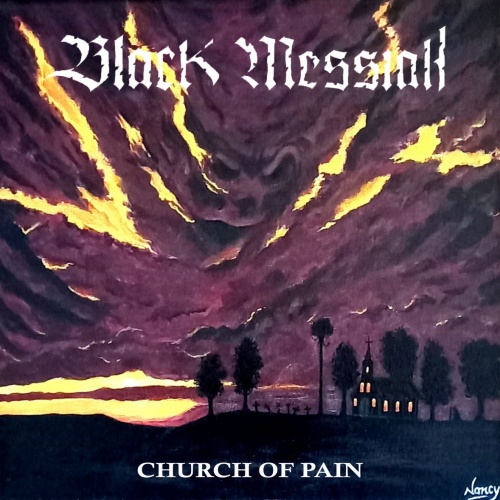Black Messiah - Church of Pain (2023)