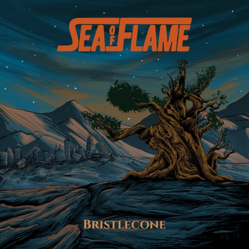 Sea of Flame - Bristlecone [ep] (2023)