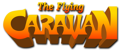 The Flying Caravan - I Just Wnn rk vn [2D] (2021)