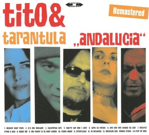 Tito & Tarantula - ndlui (2002) [2017]