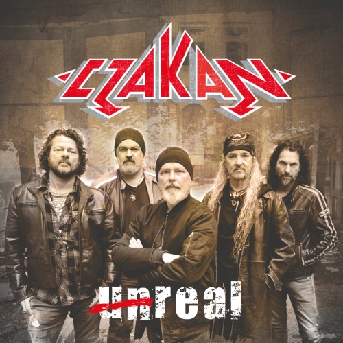 Czakan - Unreal (2023) CD+Scans