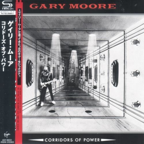 Gary Moore - Соrridоrs Of Роwеr [Jараnеsе Еditiоn] (1982) [2023]