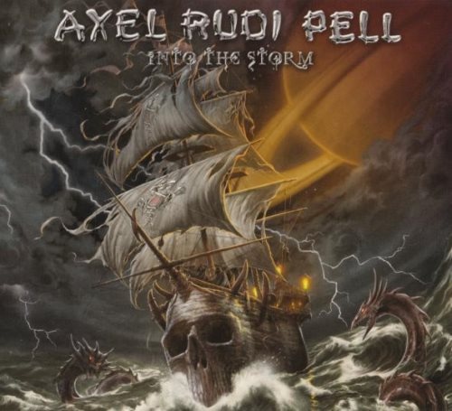 Axel Rudi Pell - Int he Strm [Limitd dition] (2014)