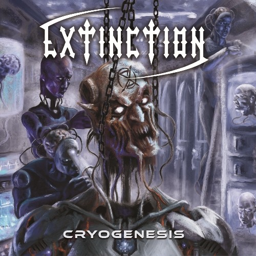 Extinction  Cryogenesis (2023)
