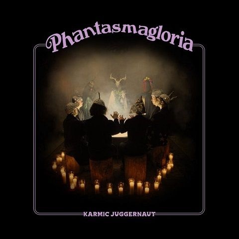 Karmic Juggernaut - Phantasmagloria (2023)