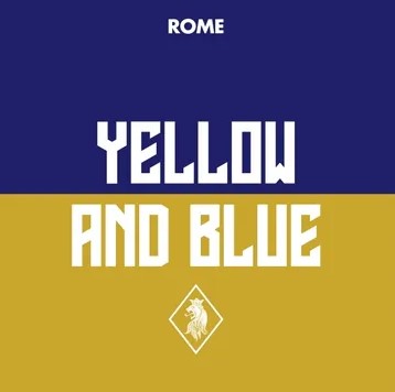 Rome - Don't miss "Yellow and Blue - EP" out June 23! + Tour