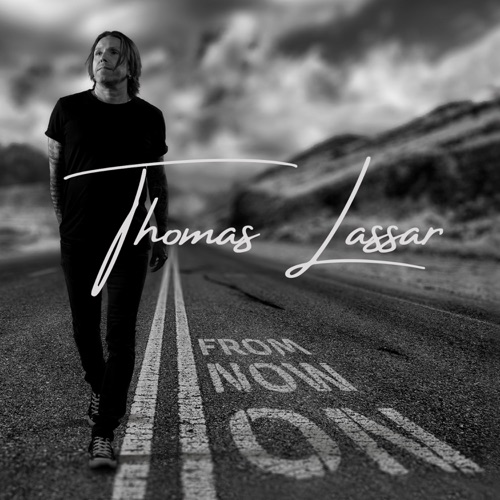 Thomas Lassar - From Now On (2023) CD+Scans