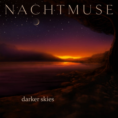 Nachtmuse - Darker Skies (2023)