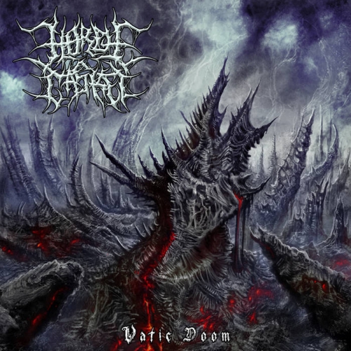 Horde Casket - Vatic Doom [ep] (2023)