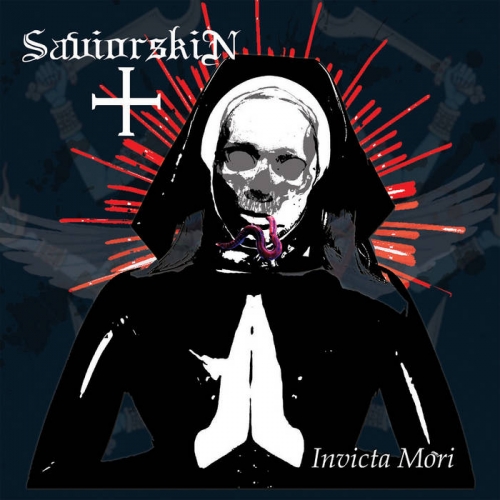 Saviorskin - Invicta Mori / DoomFather (2023)