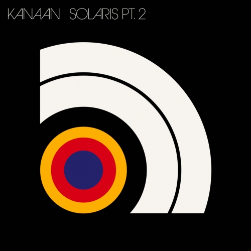 Kanaan - Solaris Pt. 2 [EP] (2023)
