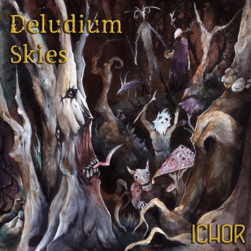 Deludium Skies - Ichor (2023)