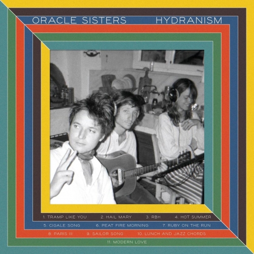 Oracle Sisters - Hydranism (2023)