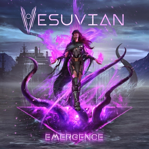 Vesuvian - Emergence (2023)