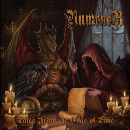 Numenor - Tales From The Edge Of Time (2023)
