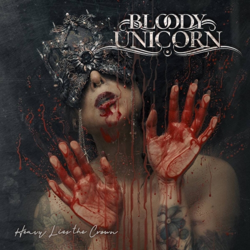 Bloody Unicorn - Heavy Lies the Crown (2023)
