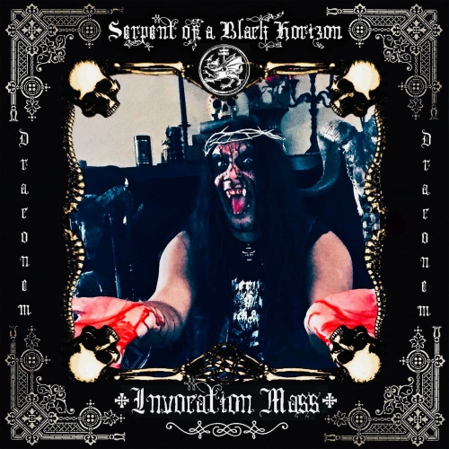 Serpent of a Black Horizon - Invocation Mass (2023)