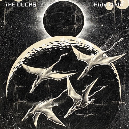 The Ducks - High Flyin' (Live) (2023)