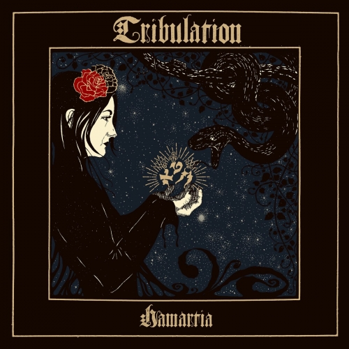 Tribulation - Hamartia [ep] (2023)