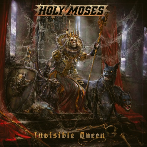 Holy Moses - Invisible Queen [2CD] (2023)