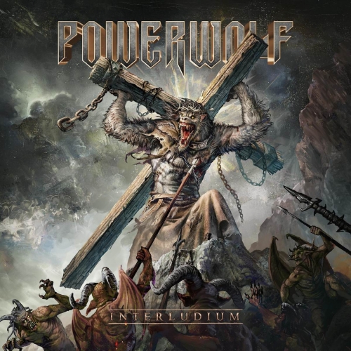 Powerwolf - Interludium (3CD Deluxe Edition) (2023)