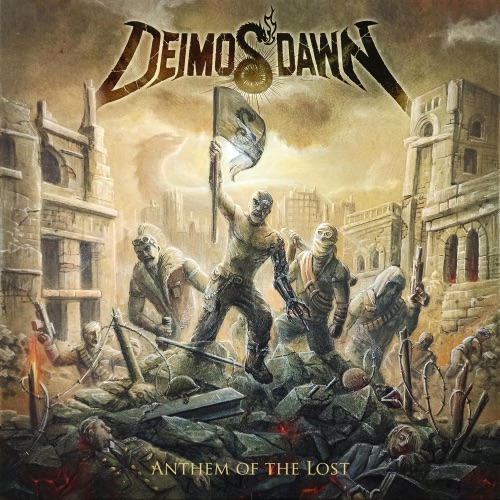 Deimos' Dawn - Anthem of the Lost (2023)