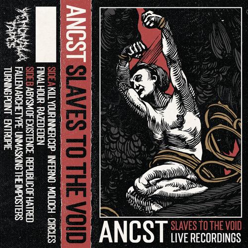 ANCST - slaves to the void (2023)