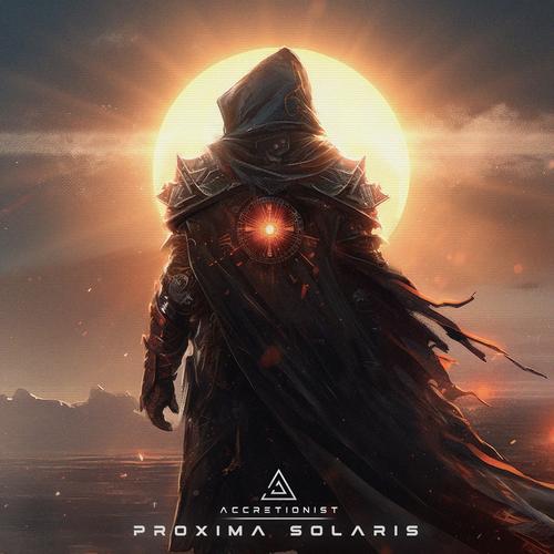 Accretionist - Proxima Solaris (2023)