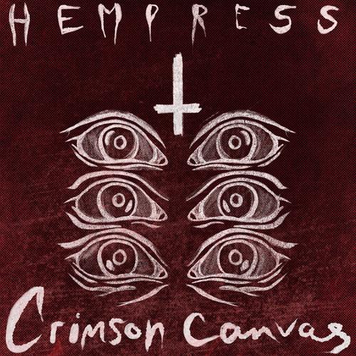 Hempress - Crimson Canvas [ep] (2023)