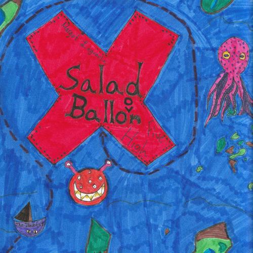 High Five - Salad Balloon (2023)