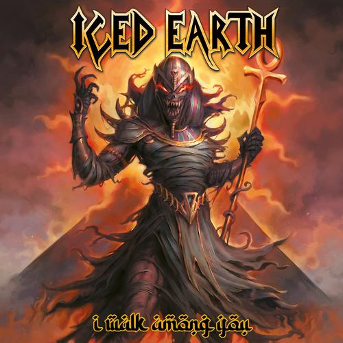 Iced Earth - I Walk Among You (feat. Matt Barlow) (2023)