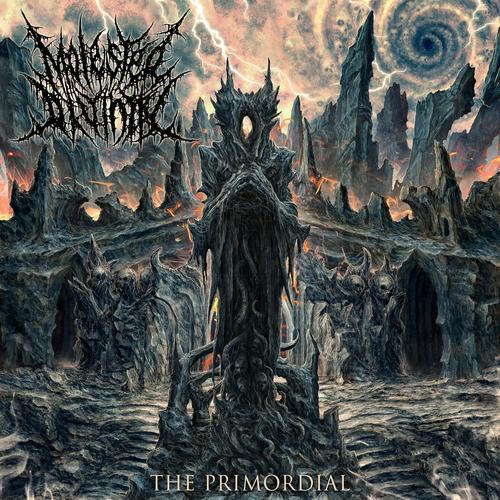 Molested Divinity - The Primordial (2023)