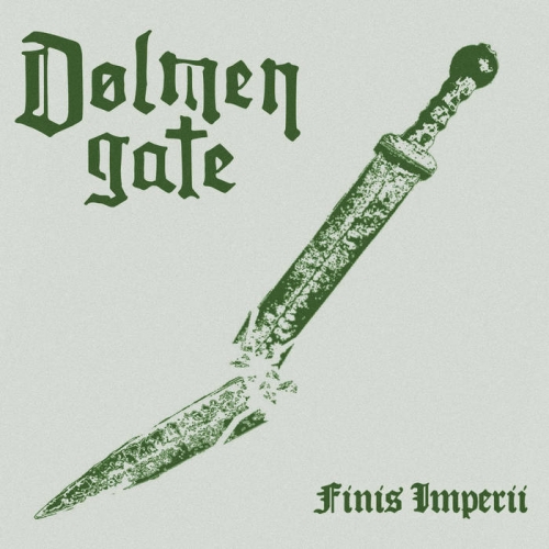 Dolmen Gate - Finis Imperii [ep] (2023)