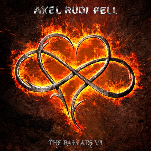 Axel Rudi Pell - The Ballads VI (2023) CD+Scans