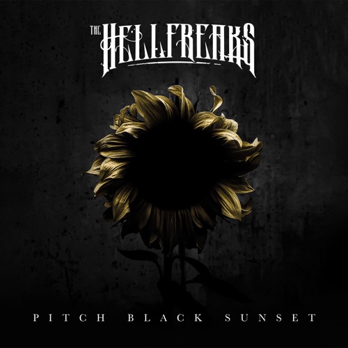 The Hellfreaks - Pitch Black Sunset (2023)