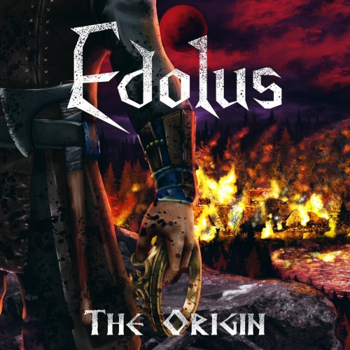 Edolus - The Origin [ep] (2023)