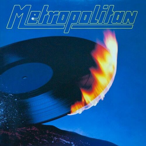 Metropolitan - Metropolitan (D-Port Records 2023)