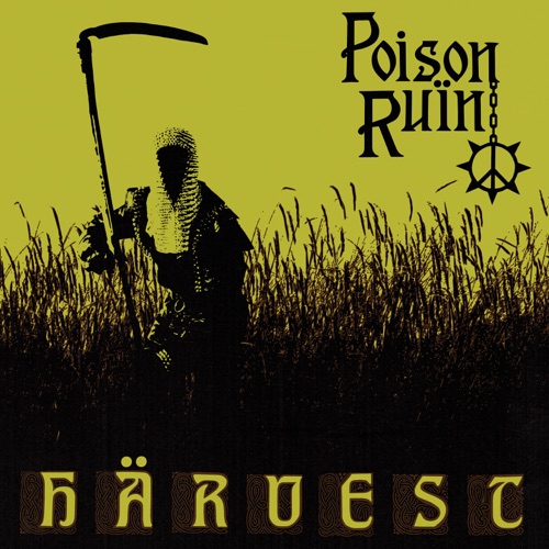 Poison Ruin - H&#228;rvest (2023)