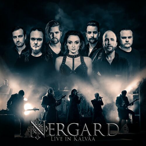 Nergard - Live In Kalv&#229;a (2023)
