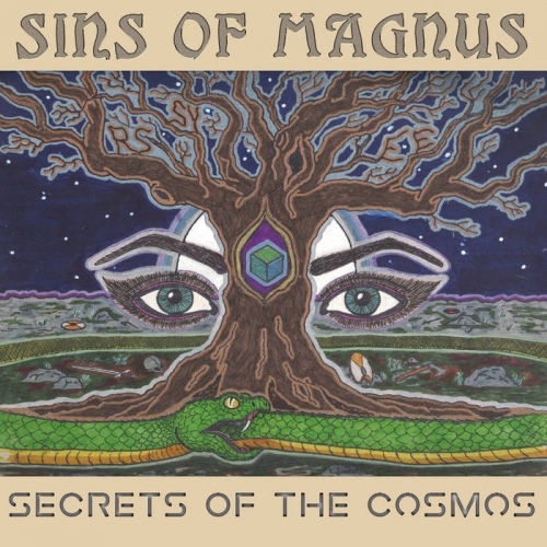 Sins of Magnus - Secrets of the Cosmos (2023)