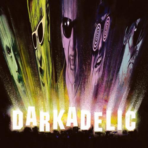 The Damned - Darkadelic (2023)